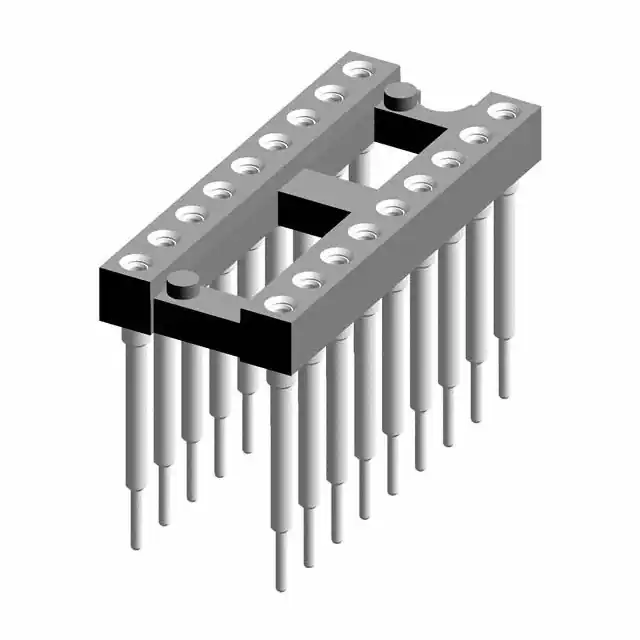 116-87-318-41-008101 Preci-Dip  IC Sockets